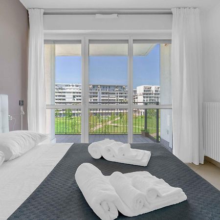 Santa Giulia Suite - Futurismo 17 Милано Екстериор снимка
