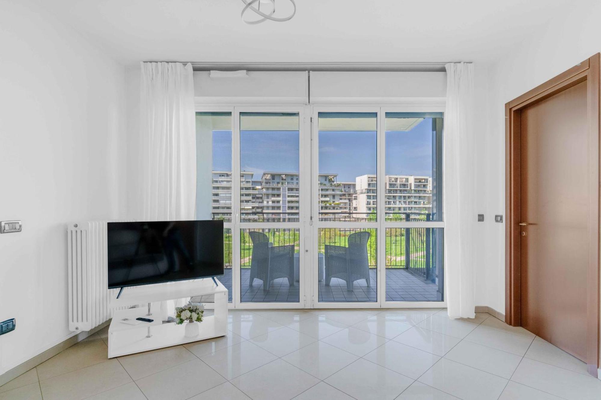 Santa Giulia Suite - Futurismo 17 Милано Екстериор снимка