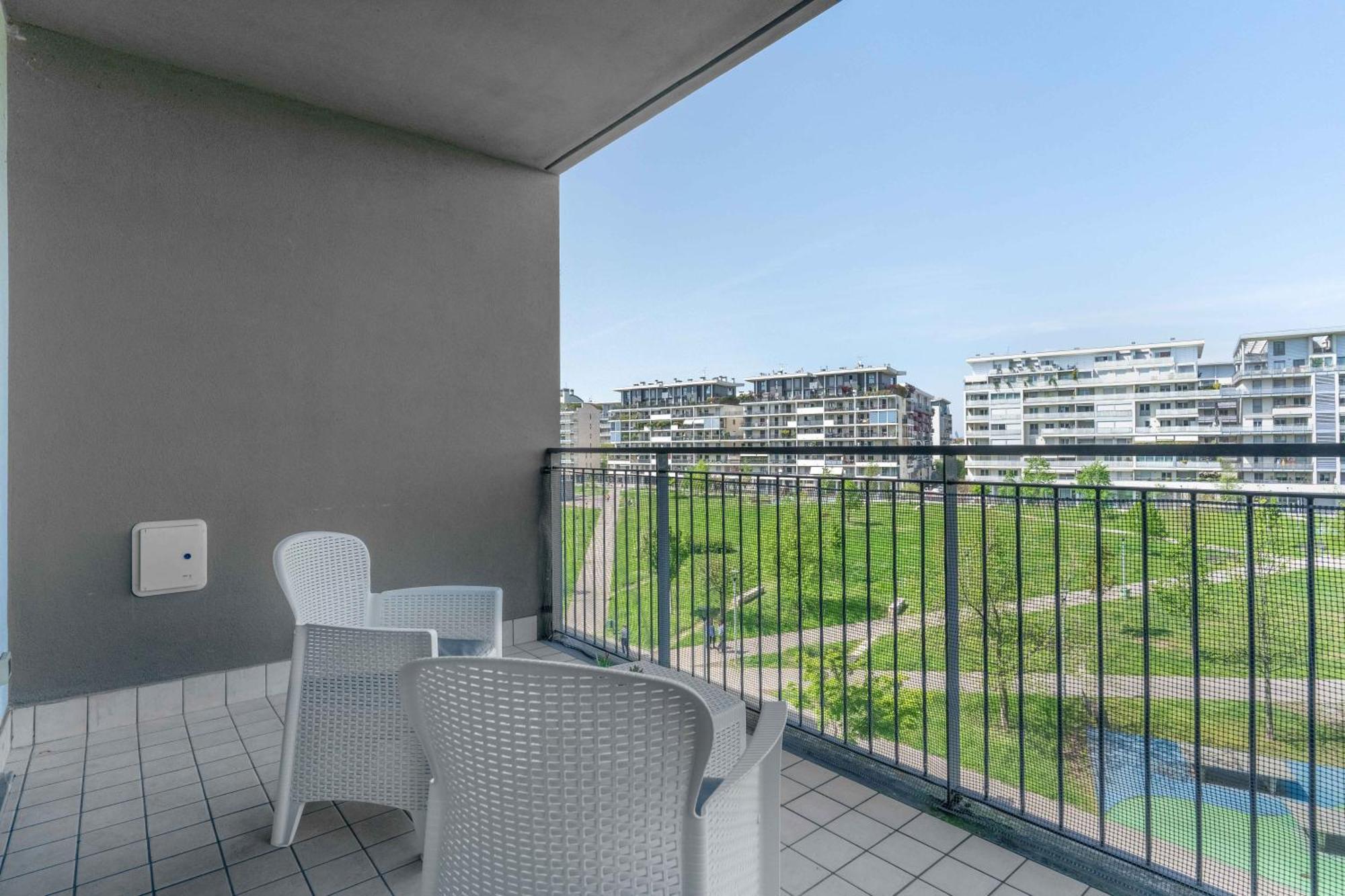 Santa Giulia Suite - Futurismo 17 Милано Екстериор снимка