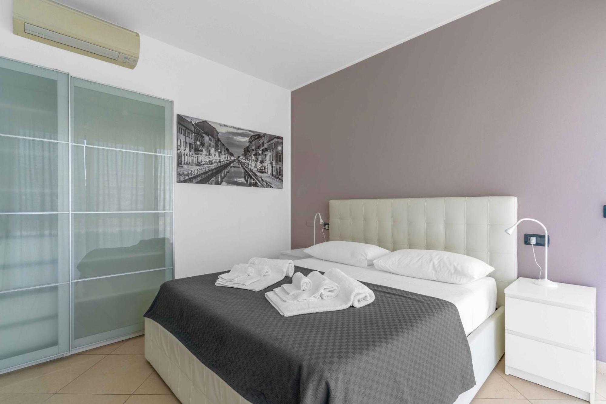 Santa Giulia Suite - Futurismo 17 Милано Екстериор снимка