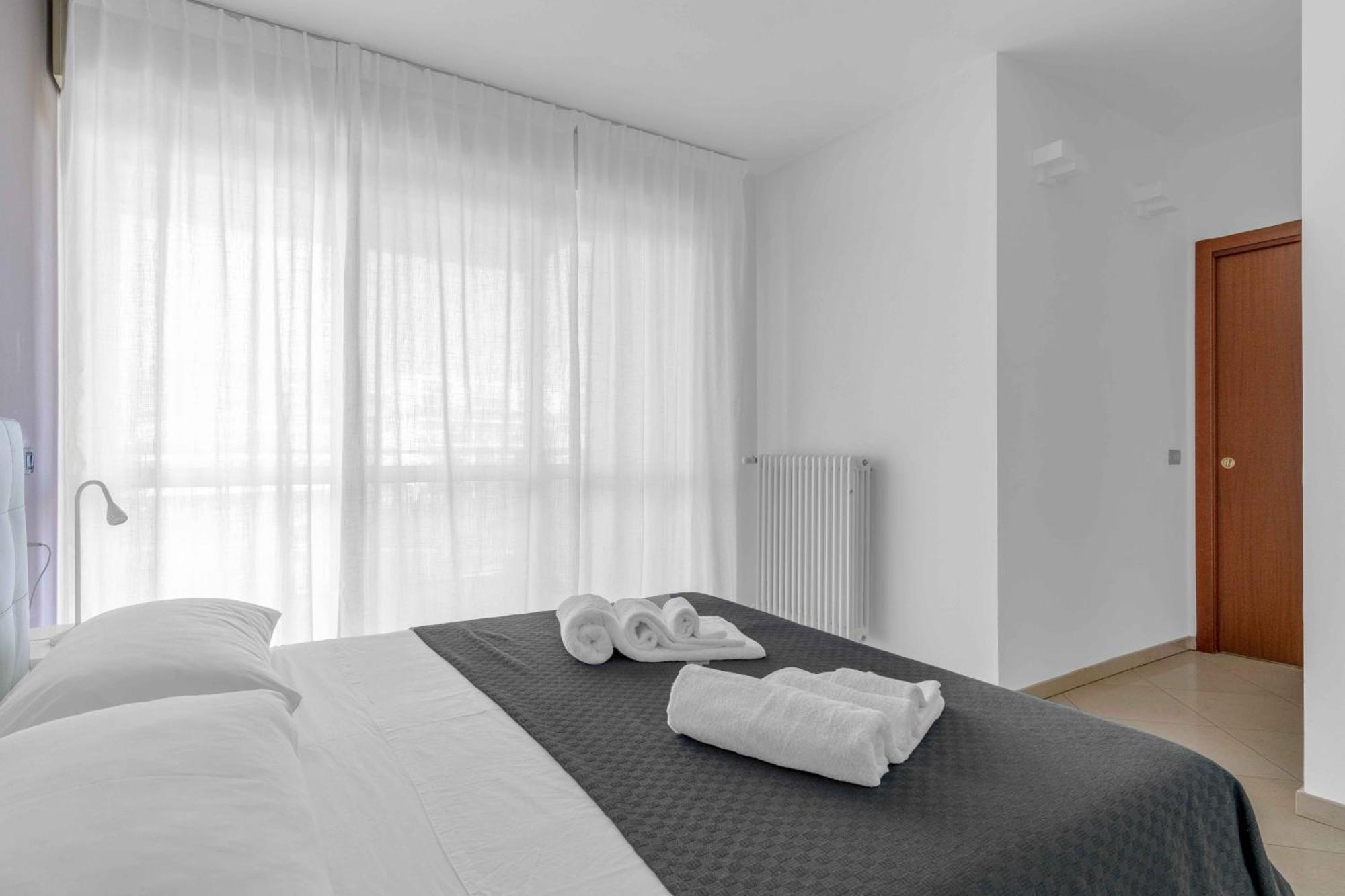 Santa Giulia Suite - Futurismo 17 Милано Екстериор снимка