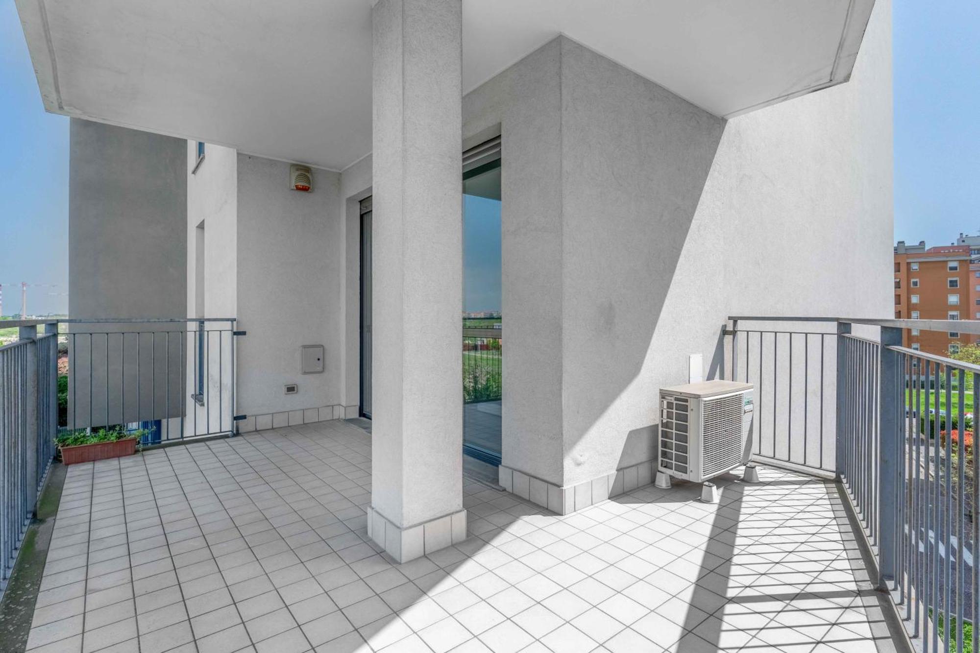 Santa Giulia Suite - Futurismo 17 Милано Екстериор снимка