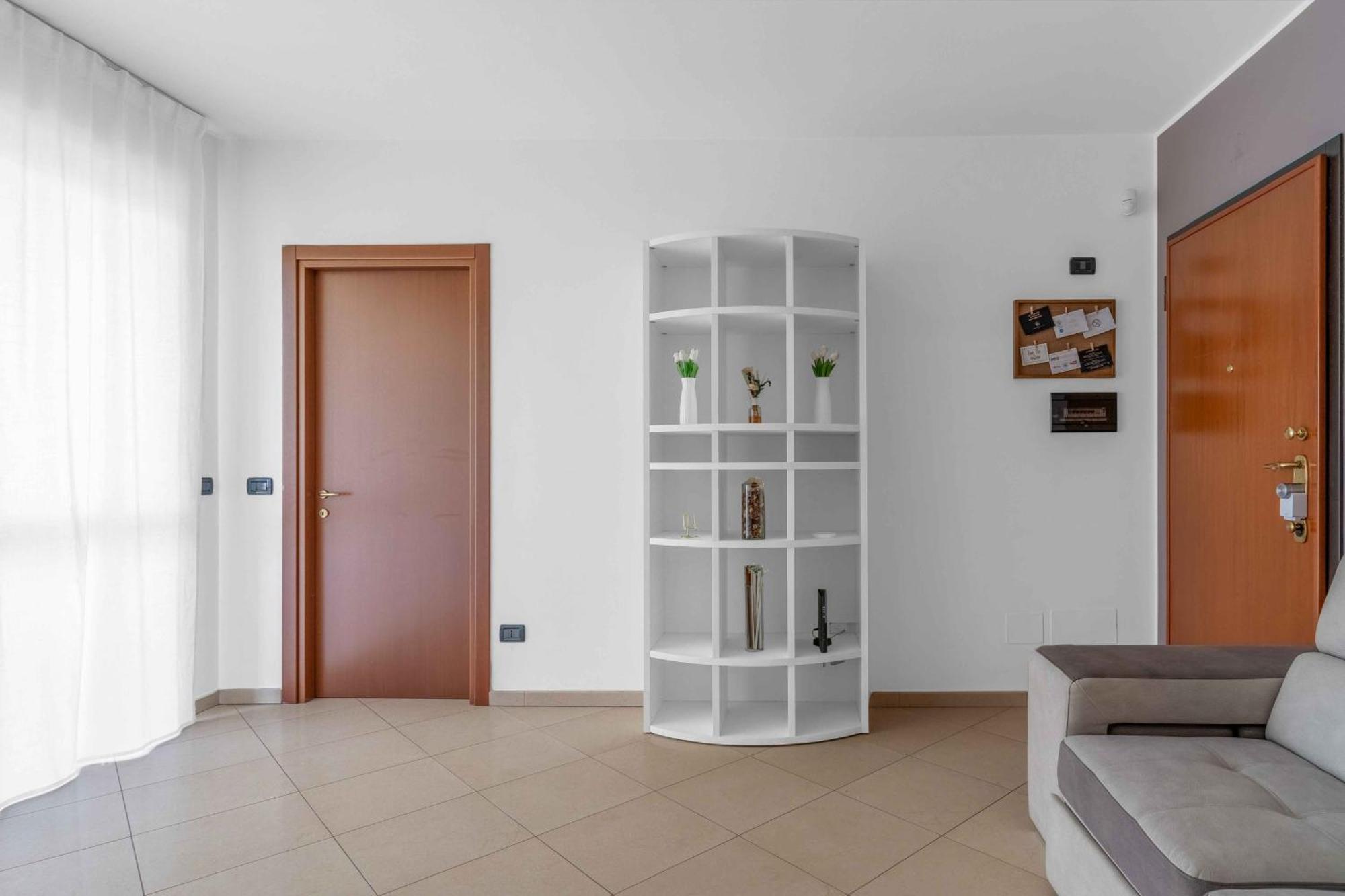 Santa Giulia Suite - Futurismo 17 Милано Екстериор снимка