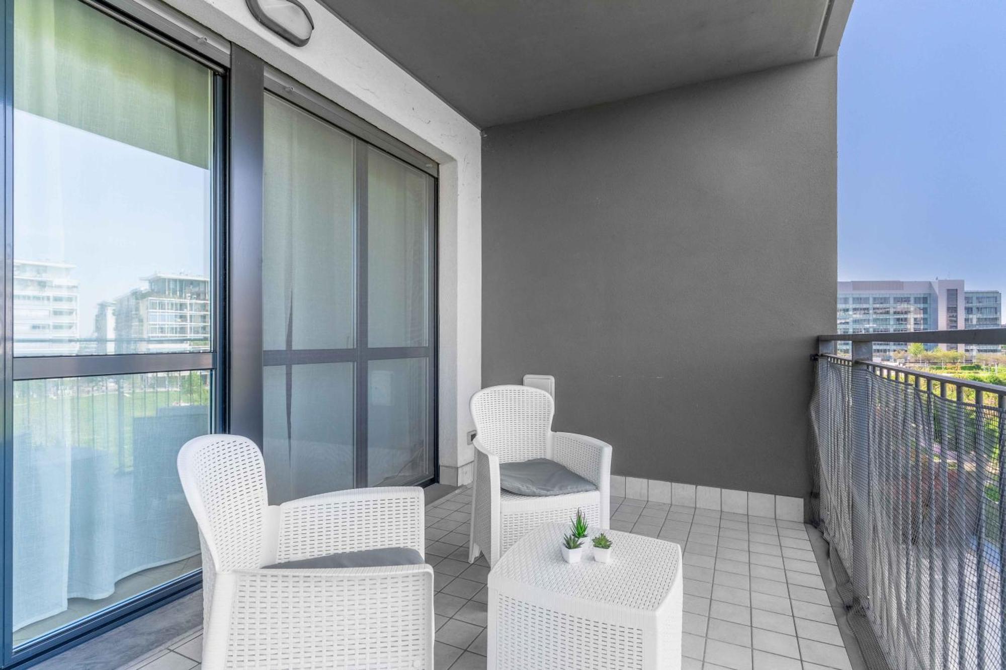 Santa Giulia Suite - Futurismo 17 Милано Екстериор снимка